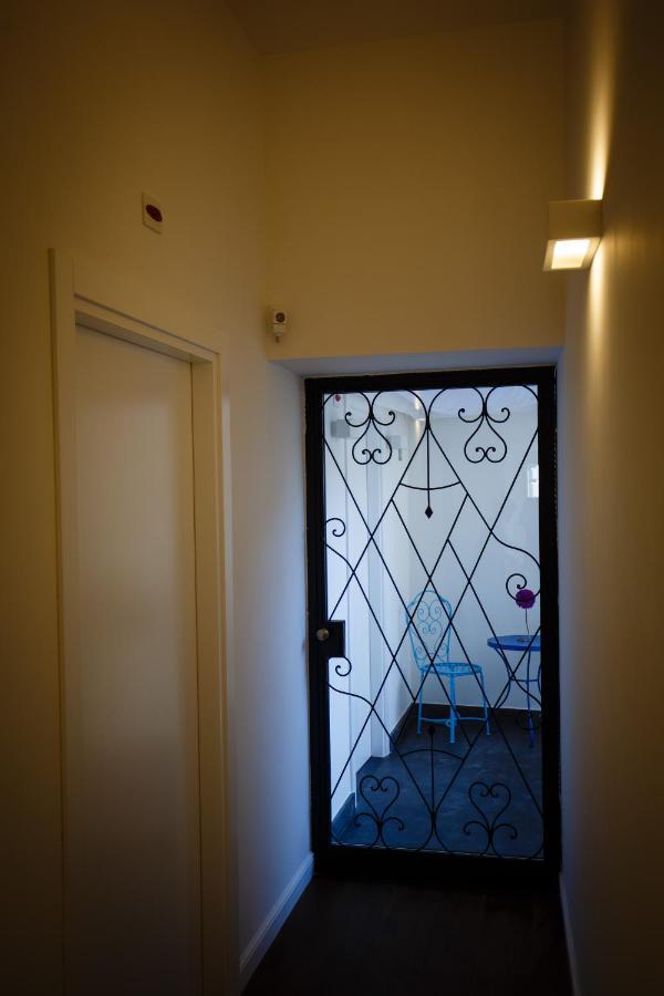Domus Sansevero Napels Buitenkant foto