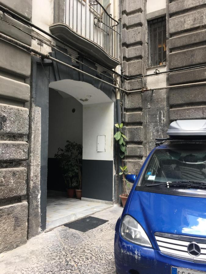 Domus Sansevero Napels Buitenkant foto